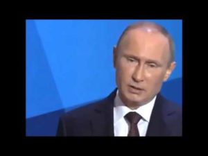 Путин о ювенальной юстиции