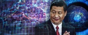 цифровая диктатура в китае